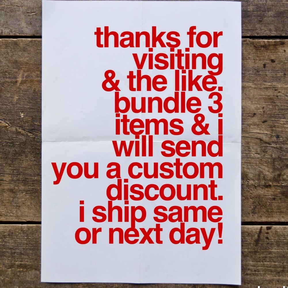 Thanks for visiting!